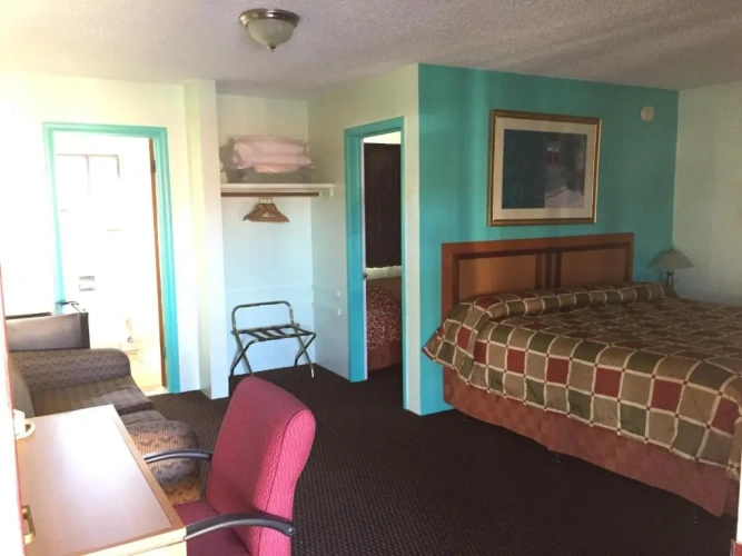 2 Bedrooms Family Suite