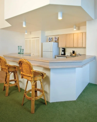 2 Bedrooms Suite