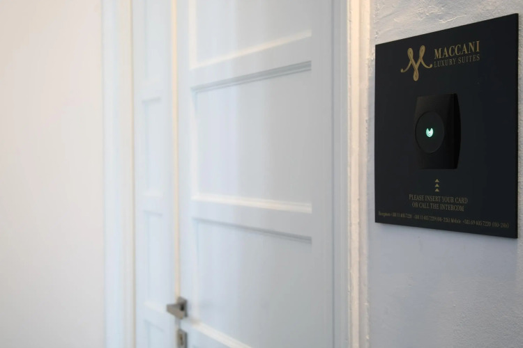 Maccani Luxury Suites Over view