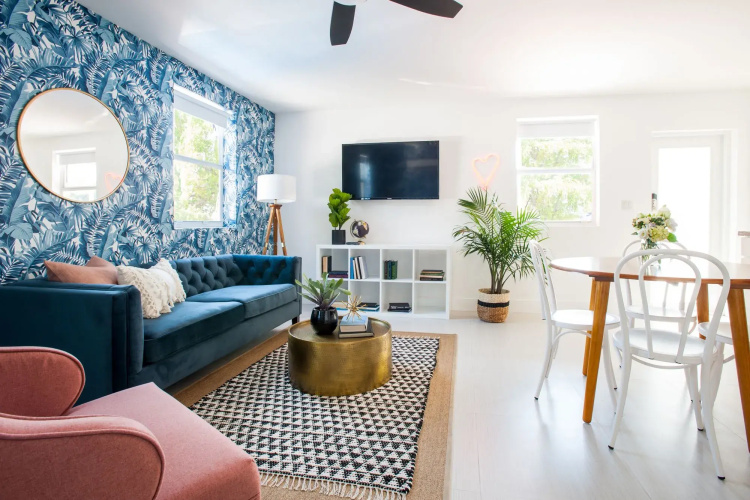 Bold Studio in Wynwood by Sonder
