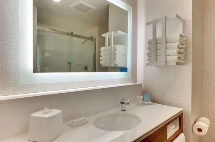 1 Bedroom Double Suite