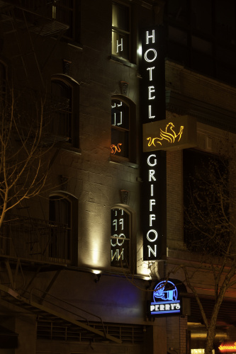 Hotel Griffon photo 24