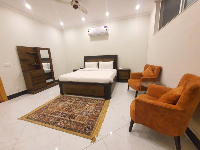 Economy Double room