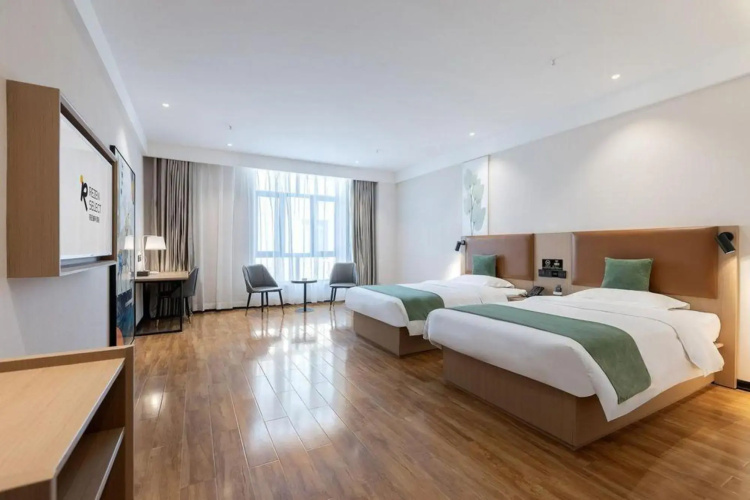 Korla Tianehe Rezen Select Hotel