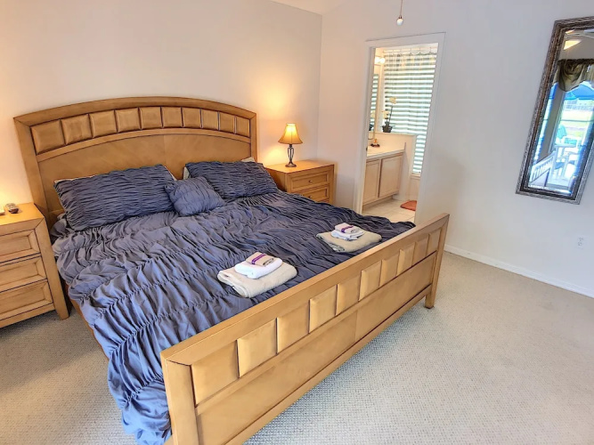 Oak Island Cove Four-bedroom