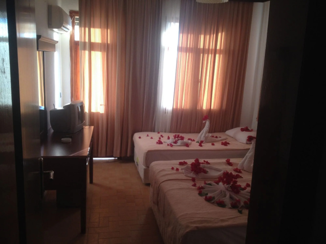 El Paso Hotel