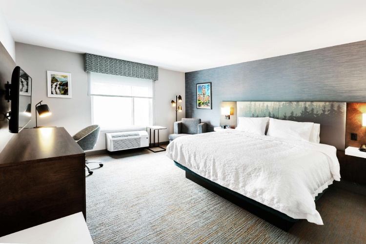 Hampton Inn & Suites Beauport, Quebec, Canada photo 7