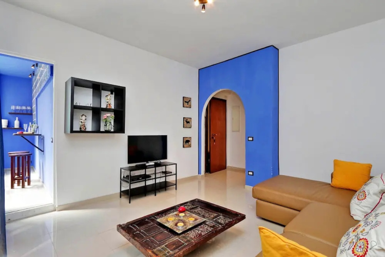 Cinecittà Apartments