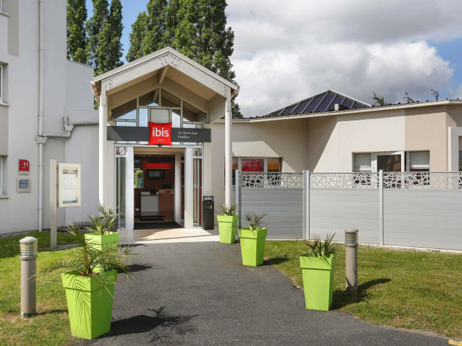 Ibis Le Havre Sud Harfleur