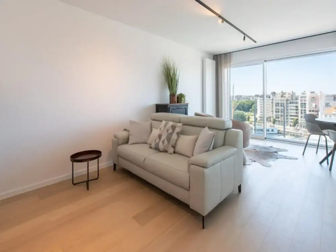 Apartment in Ostend Near Marina & Park