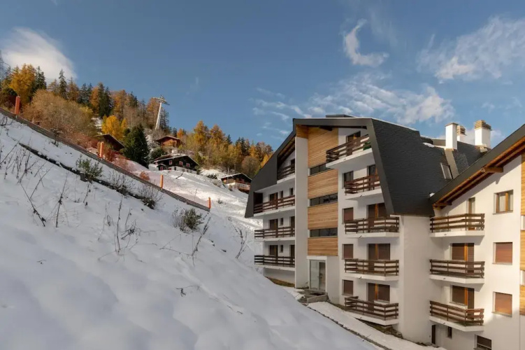 Studio Mont-parrain C33