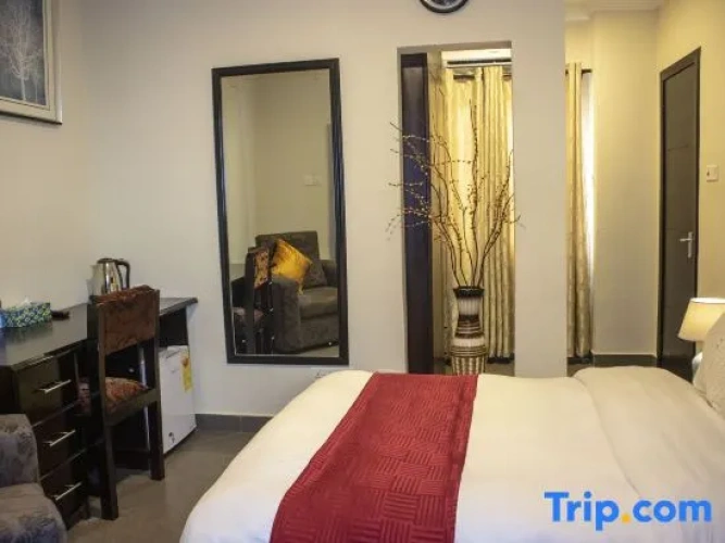 Deluxe Single room