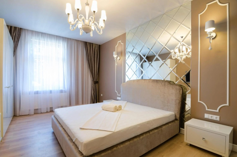 Art-Deco Apartment