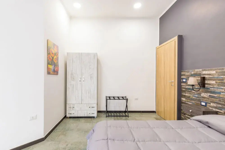 Gelso Complex Studios and Flat by Napoliapartments