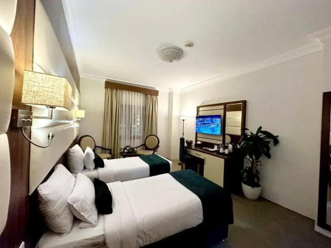 One Inn Hotel
