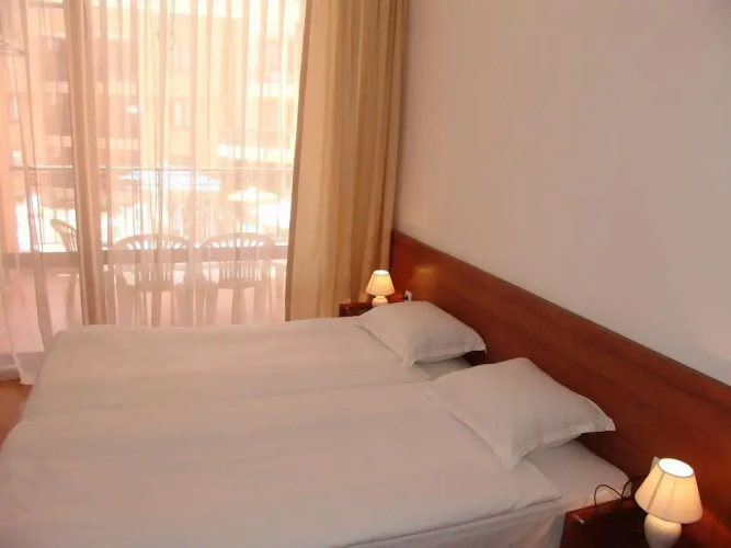 Aparthotel Efir 2