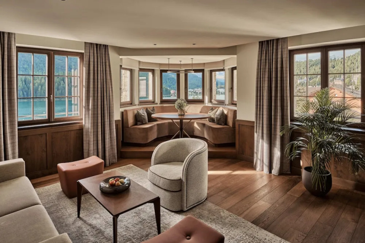 Hotel GRACE LA MARGNA ST MORITZ