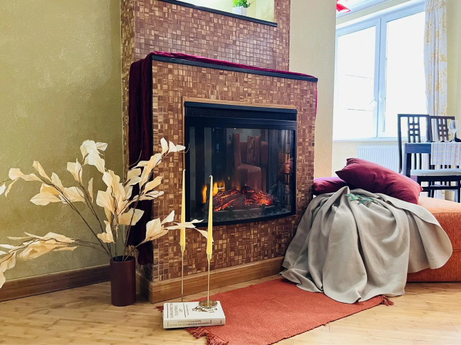 Фотография номера квартиры Апартаменты Good Sleep (Гуд Слип) на улице Белорусская 9