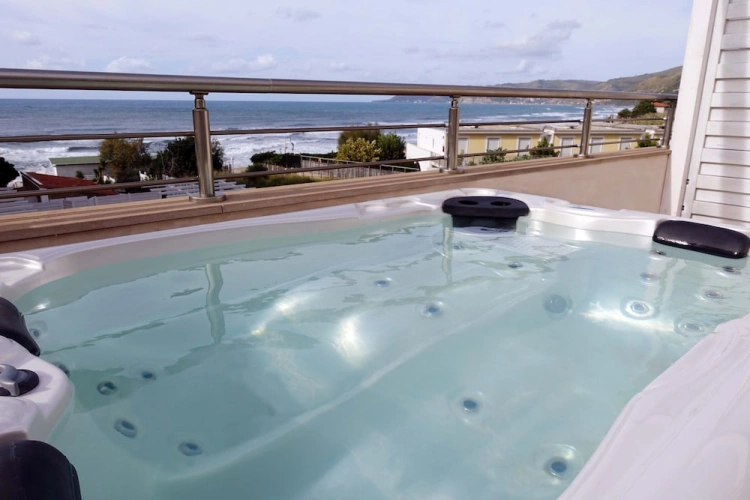 Deluxe Studio with sea view