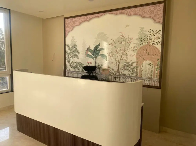 Hotel Aura By Arihant