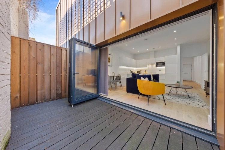 Executive Apartment