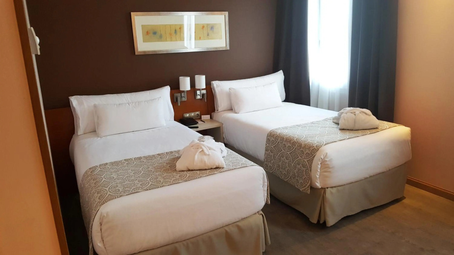 Sercotel Alcala 611 Hotel (Ex-Tryp Madrid Alcala 611 Hotel) photo 10
