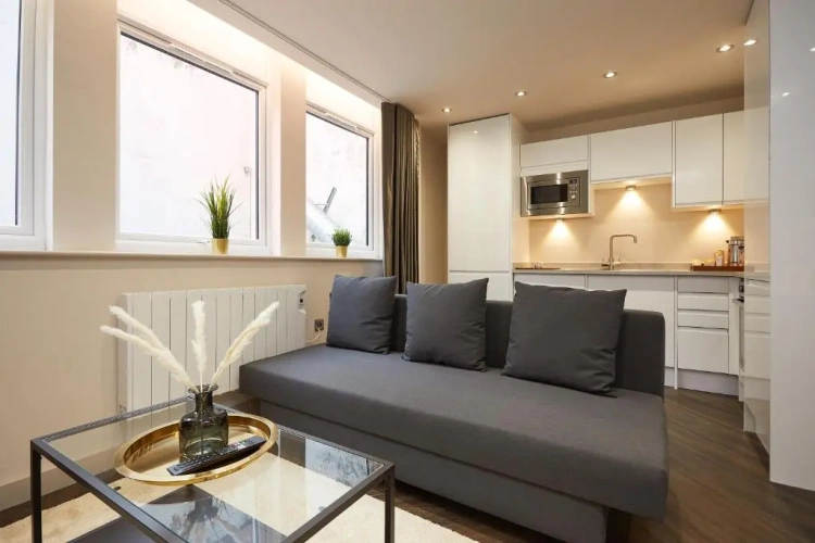 Deluxe Double Suite