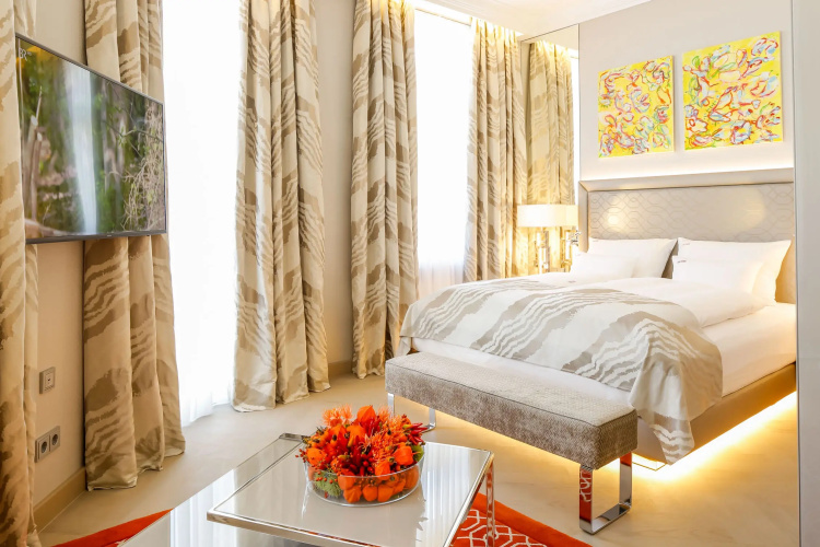 Boutiquehotel Das Tyrol