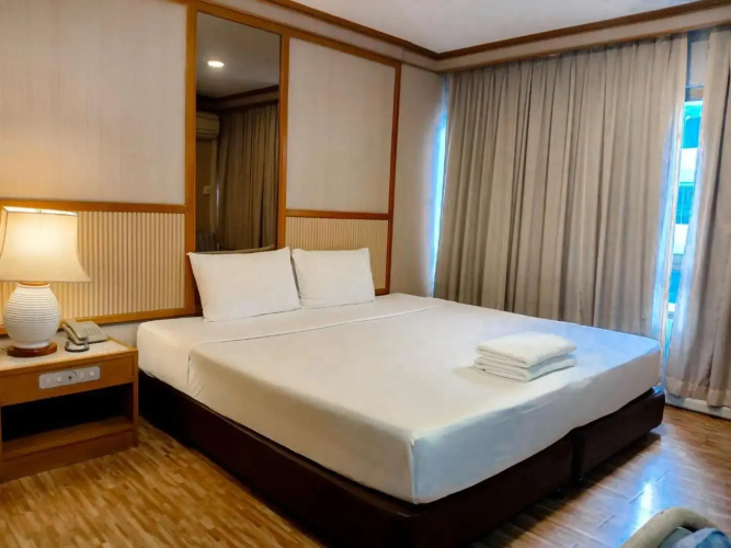 Hotel Pattaya Beach