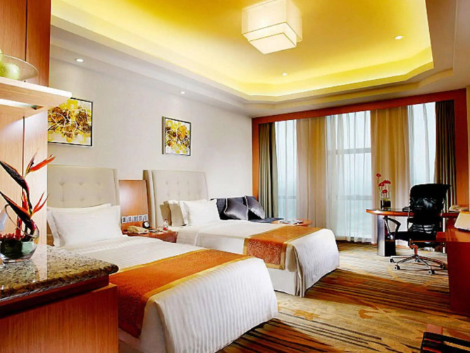 Dezhou Regal Kangbo Hotel
