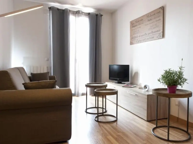 1 Bedroom Standard Double Penthouse room