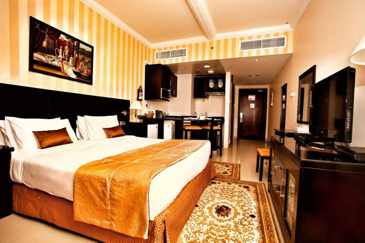 Asfar Hotel Apartments