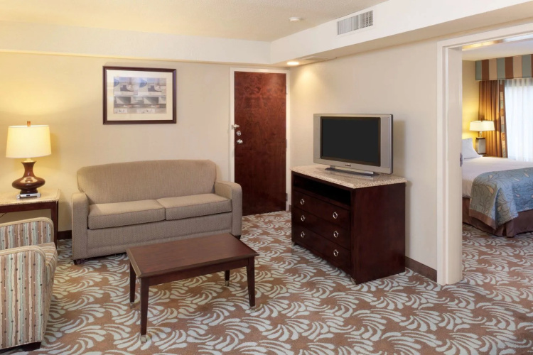 DoubleTree by Hilton Hotel Augusta