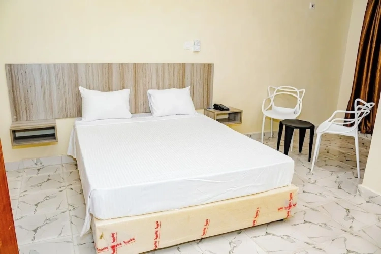 Deluxe Single room