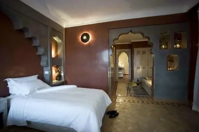 1 Bedroom Deluxe Double room with balcony