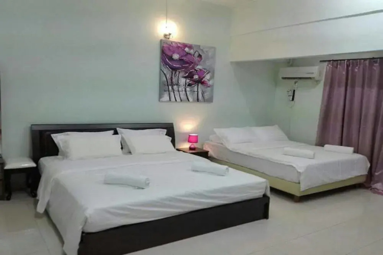 Buffalo Soldier Home - Hostel