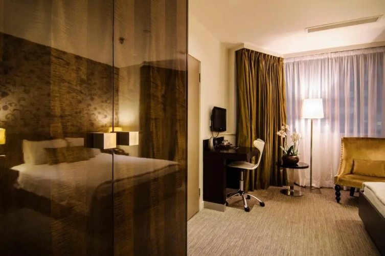 Executive Double room