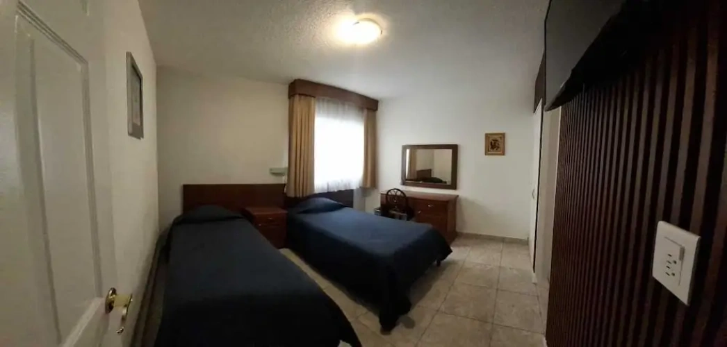 Economy Double room