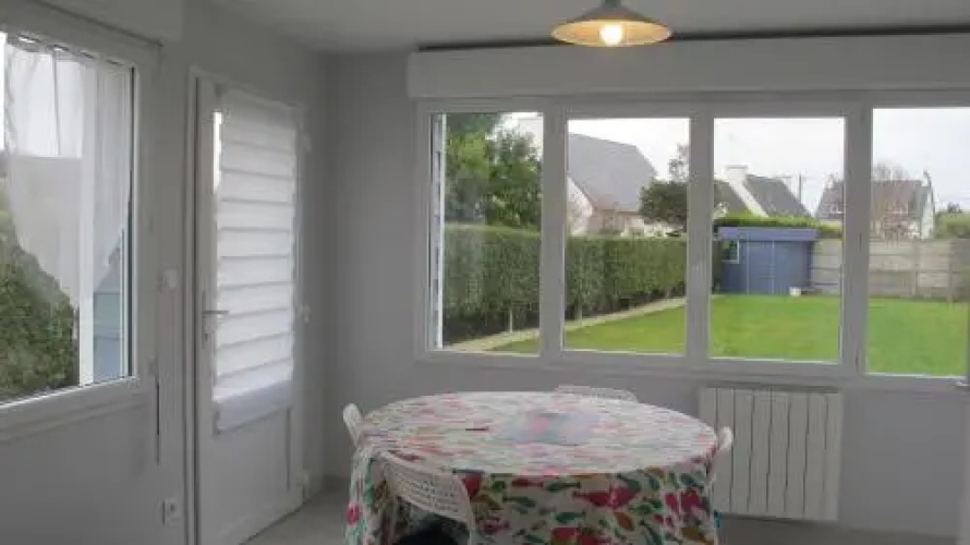 House Trebeurden - 6 Pers, 90 M2, 4/3