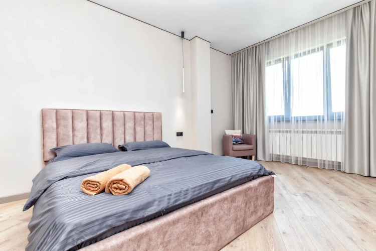 Фотография номера квартиры Лайтхаус на улице Кунаева 15/1