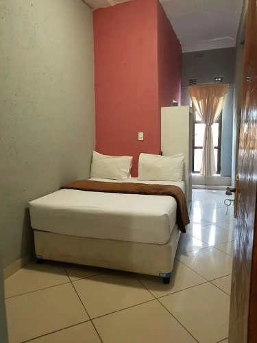 Executive Double Basement Suite with balcony