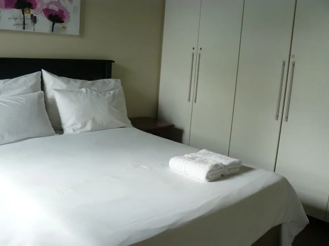 Bed in Dorm