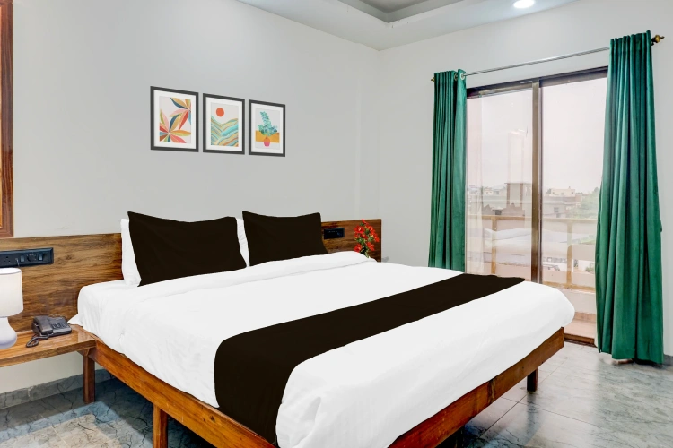Classic room