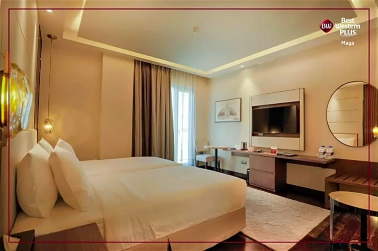 Executive room