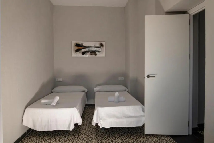 Factory Rooms Barbate