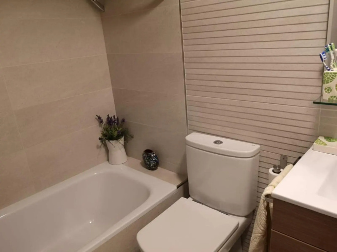 Espectacular apartamento con terraza en Granada
