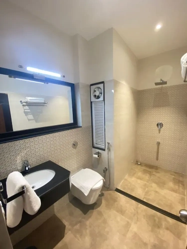 Executive Twin room