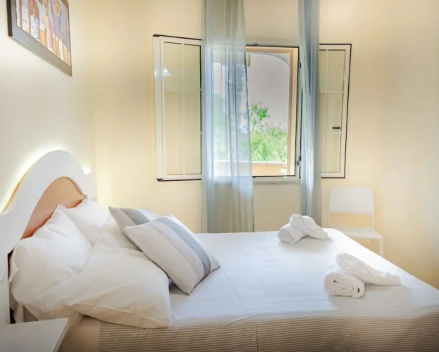 1 Bedroom Apartment with balcony and with view