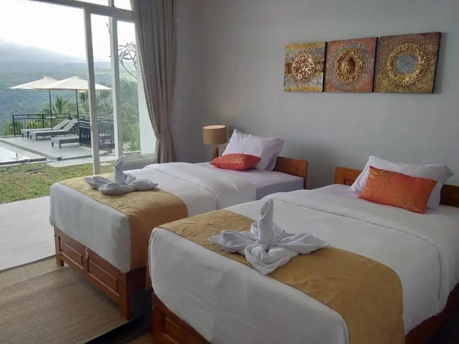 Atres Sari Resort