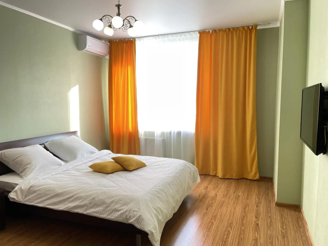 Фотография номера квартиры Апартаменты на улице Комсомольская 15 подъезд 15